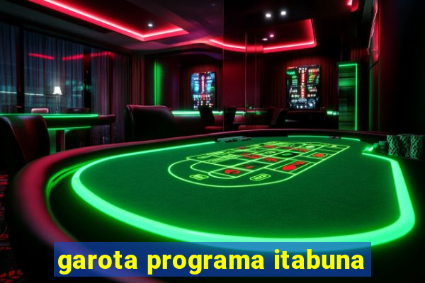 garota programa itabuna